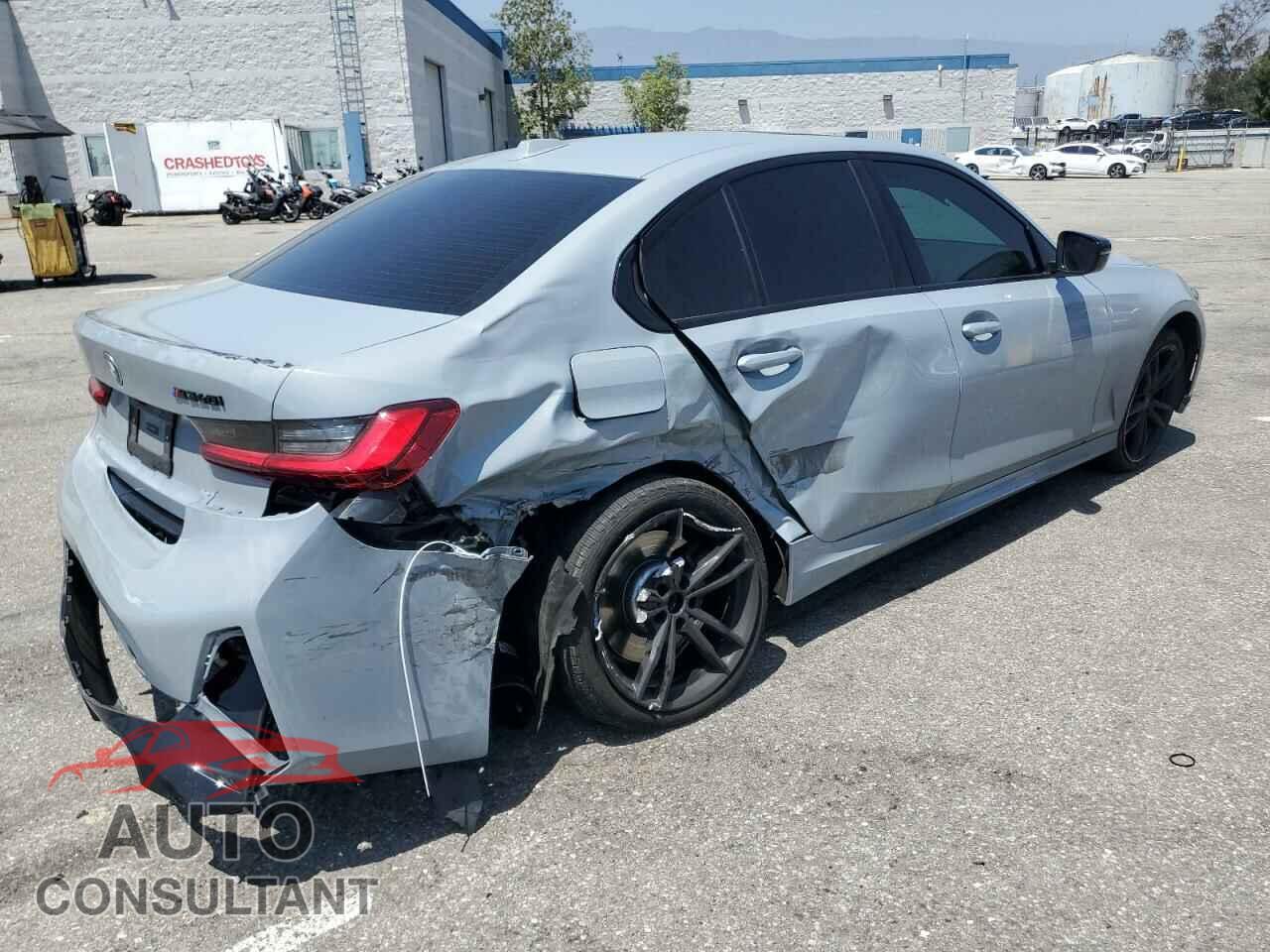 BMW 3 SERIES 2024 - 3MW69FF03R8E29241