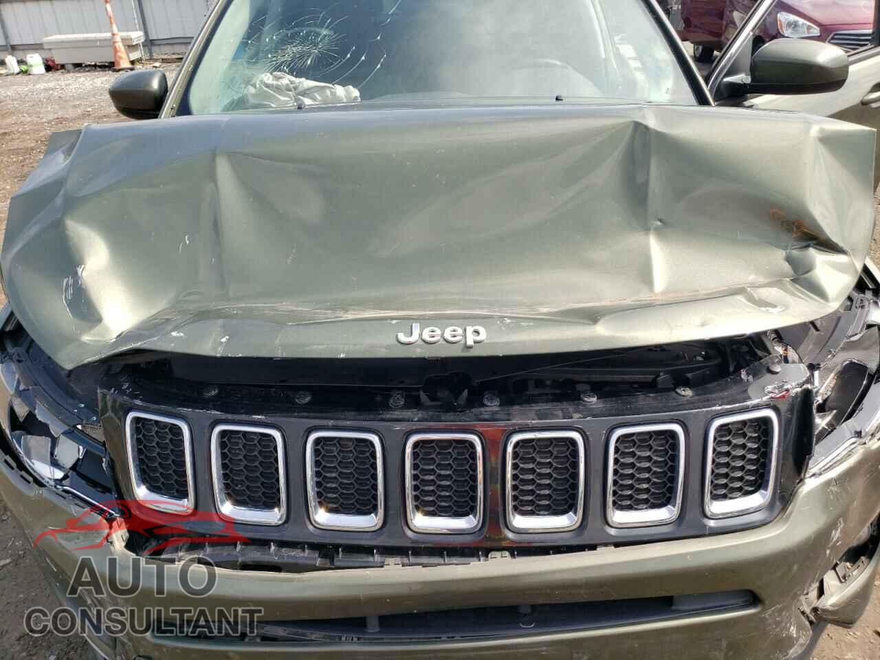 JEEP COMPASS 2020 - 3C4NJDBB8LT125473