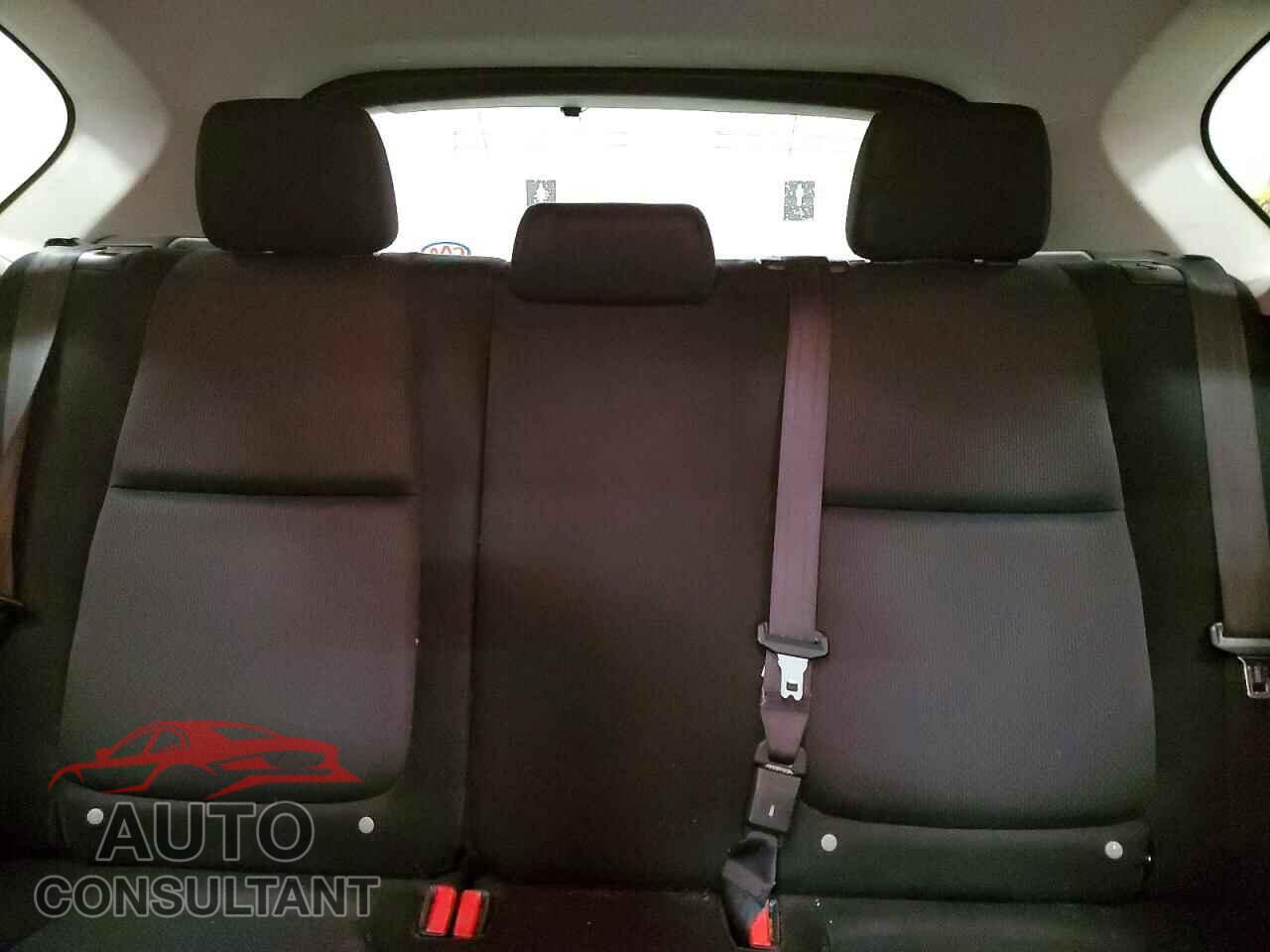 MAZDA CX-5 2013 - JM3KE4BE2D0117232