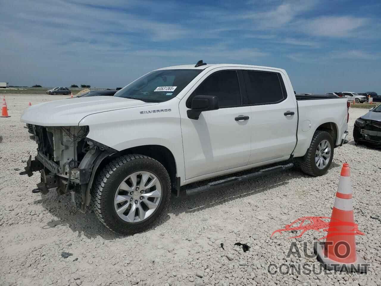 CHEVROLET ALL Models 2020 - 3GCPWBEH0LG336819