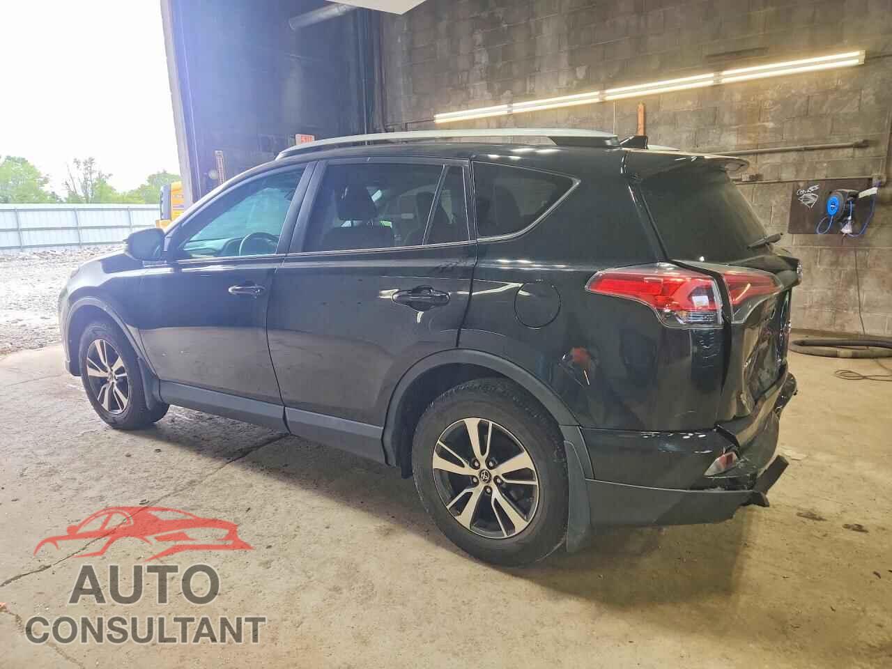 TOYOTA RAV4 2017 - 2T3RFREV2HW692879