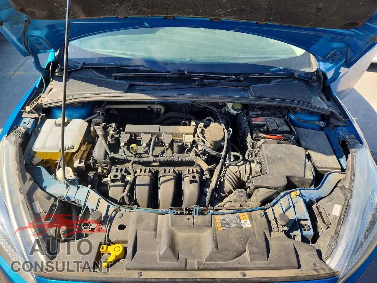 FORD FOCUS 2016 - 1FADP3F20GL281478