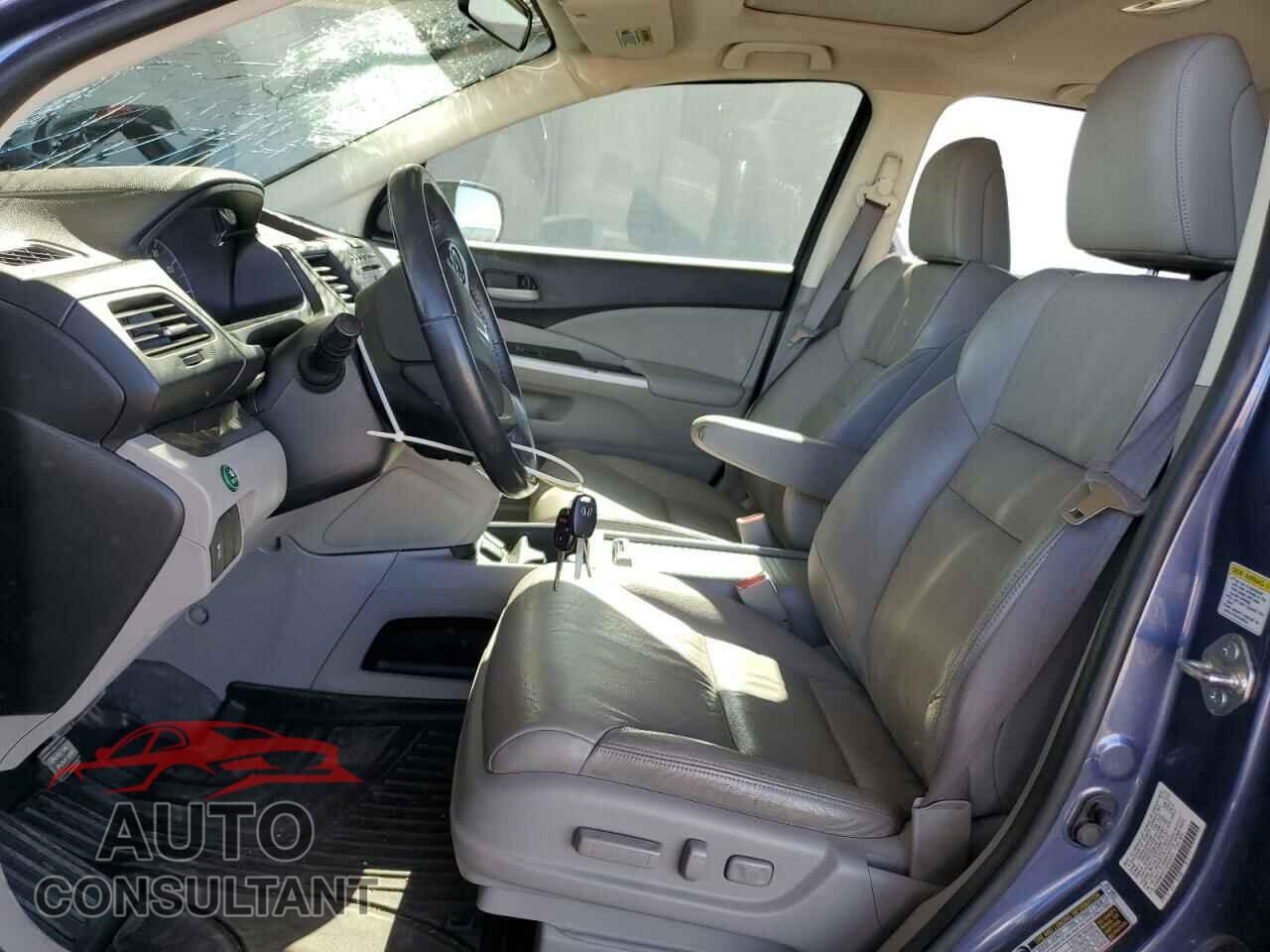 HONDA CRV 2013 - 2HKRM3H77DH504701