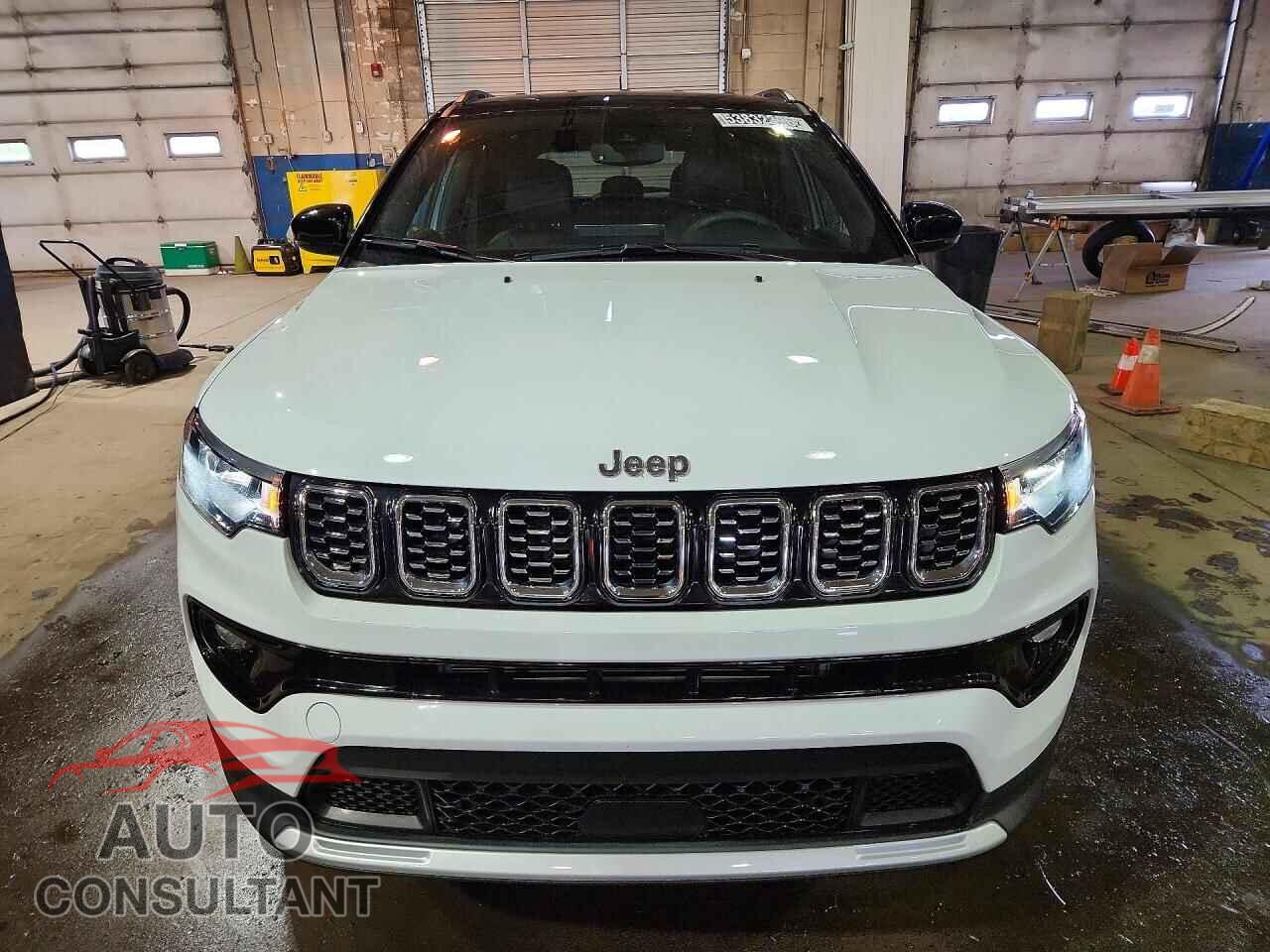 JEEP COMPASS 2025 - 3C4NJDCN8ST621333