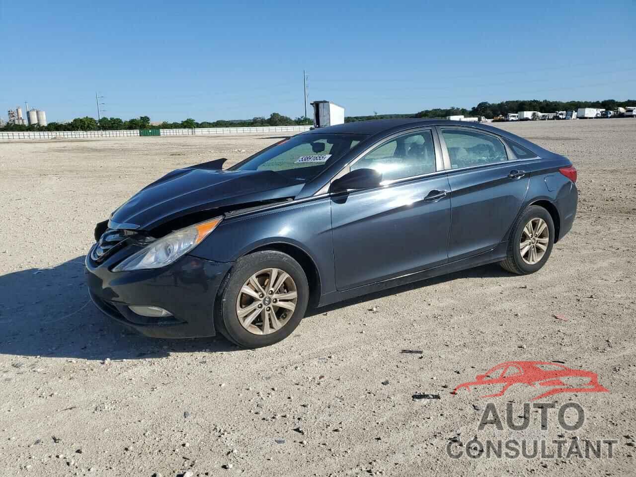 HYUNDAI SONATA 2013 - 5NPEB4AC9DH783246