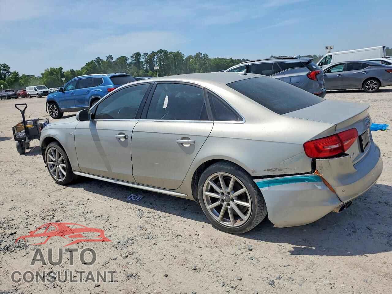 AUDI A4 2014 - WAUFFAFL0EN004735