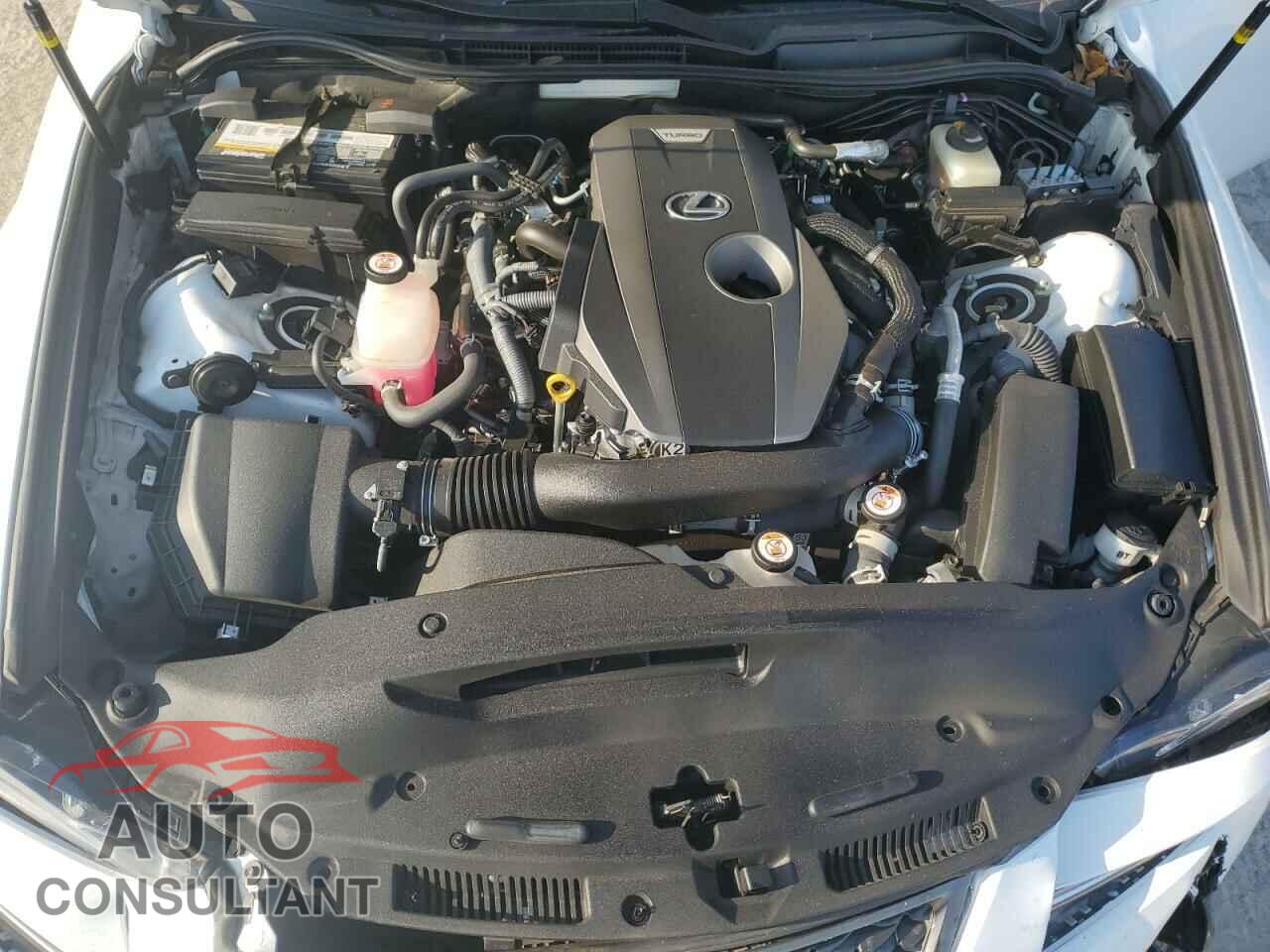 LEXUS IS 2020 - JTHGA1D23L5109118