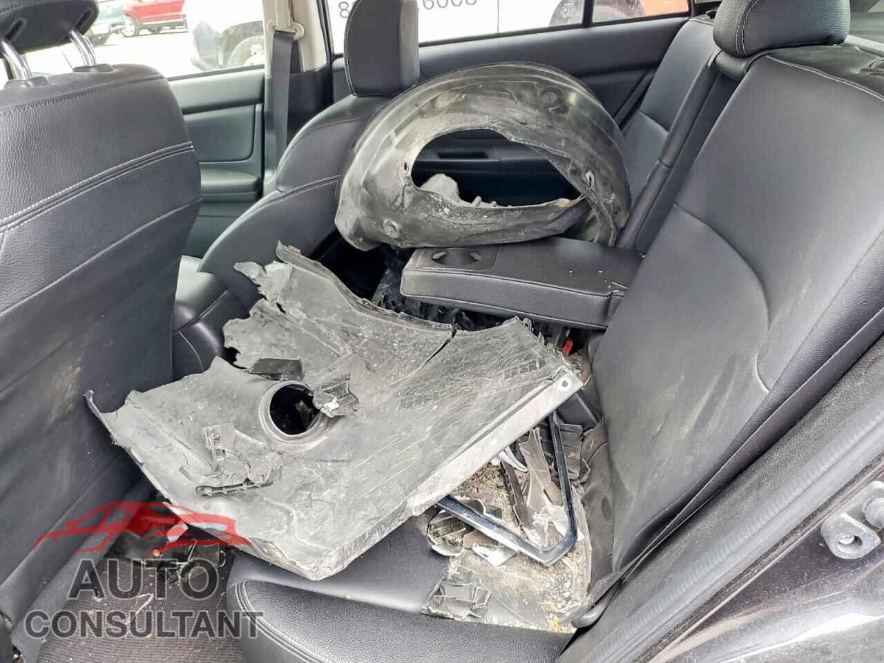 SUBARU XV 2014 - JF2GPAKC4E8296349