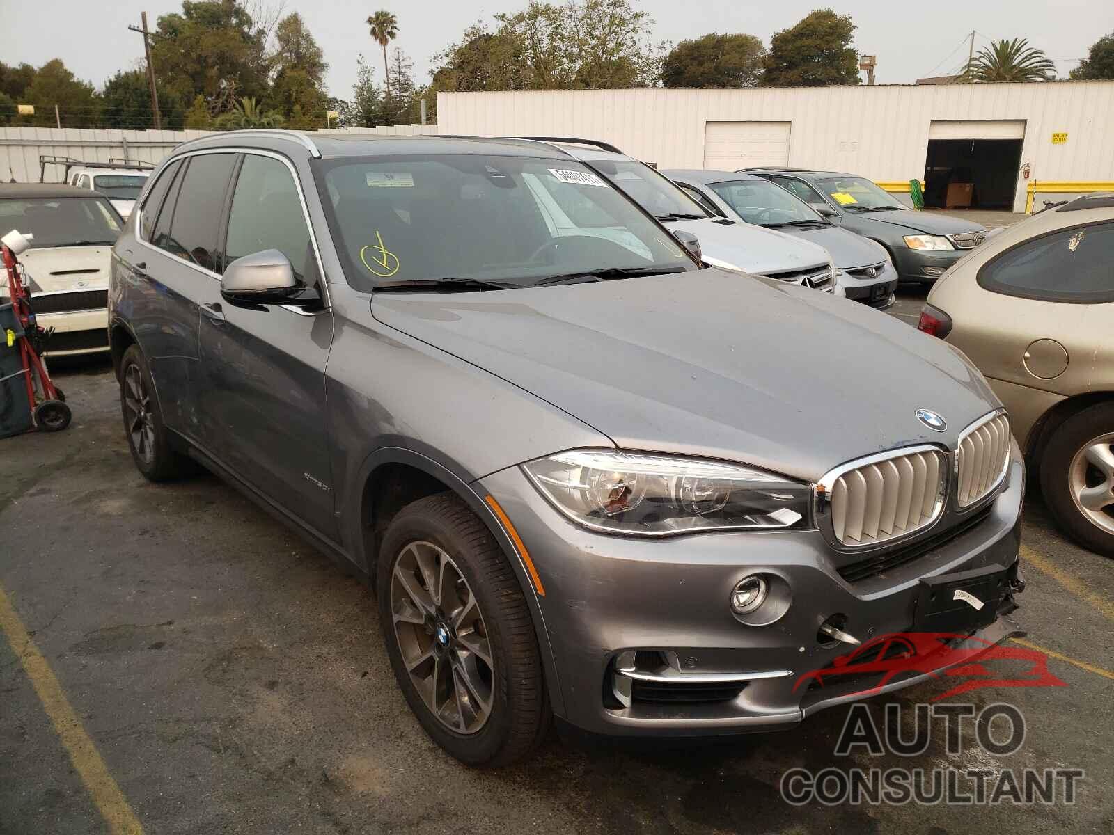 BMW X5 2018 - 5UXKR6C56J0U15381