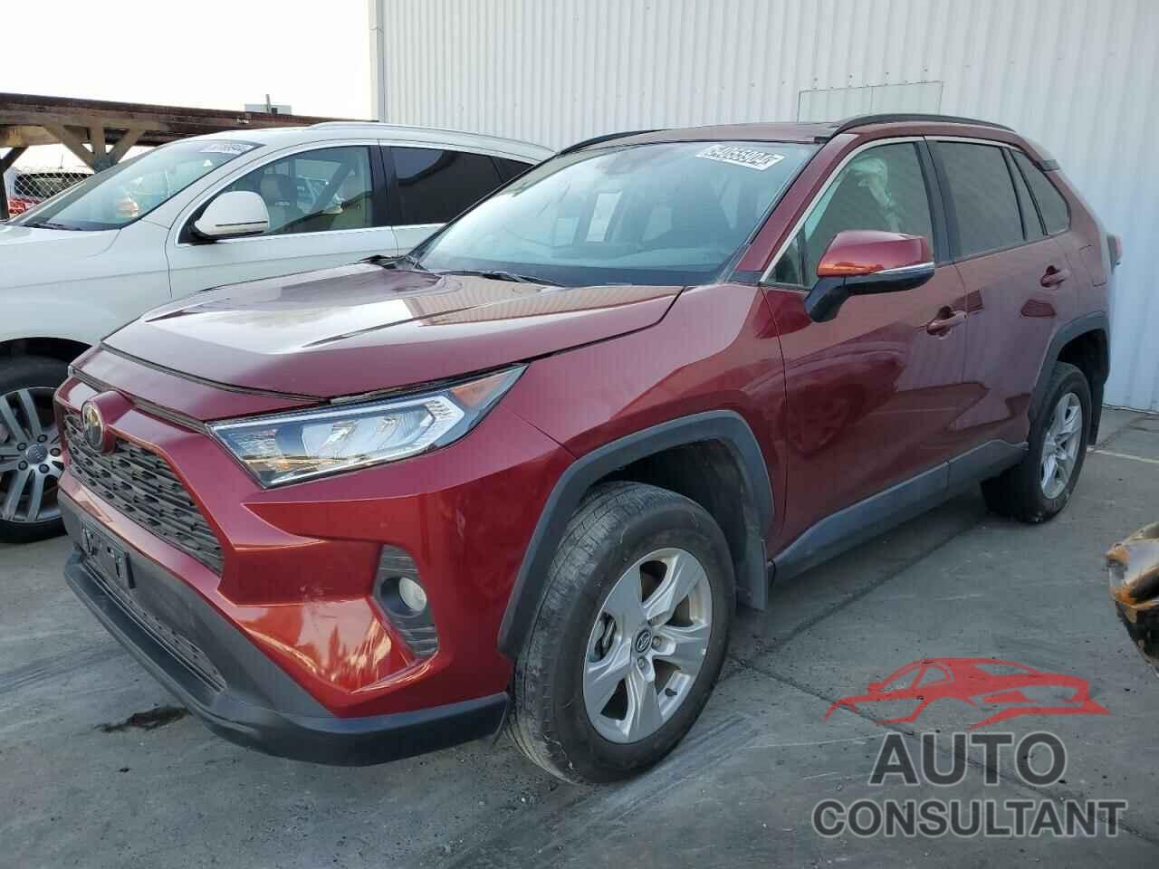 TOYOTA RAV4 2021 - 2T3W1RFV7MW118272