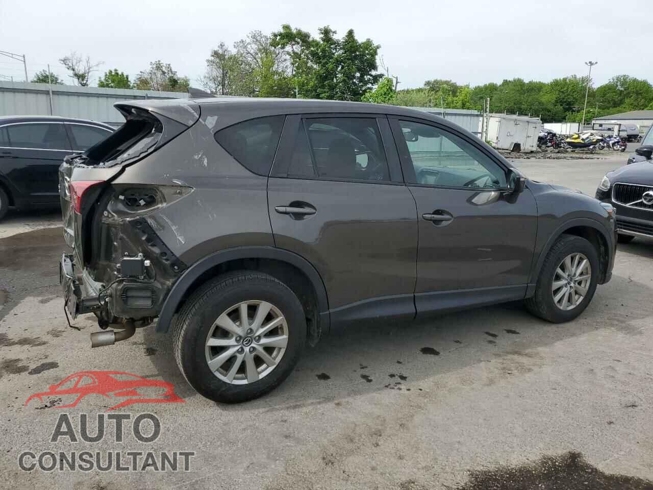MAZDA CX-5 2016 - JM3KE4CY2G0658620