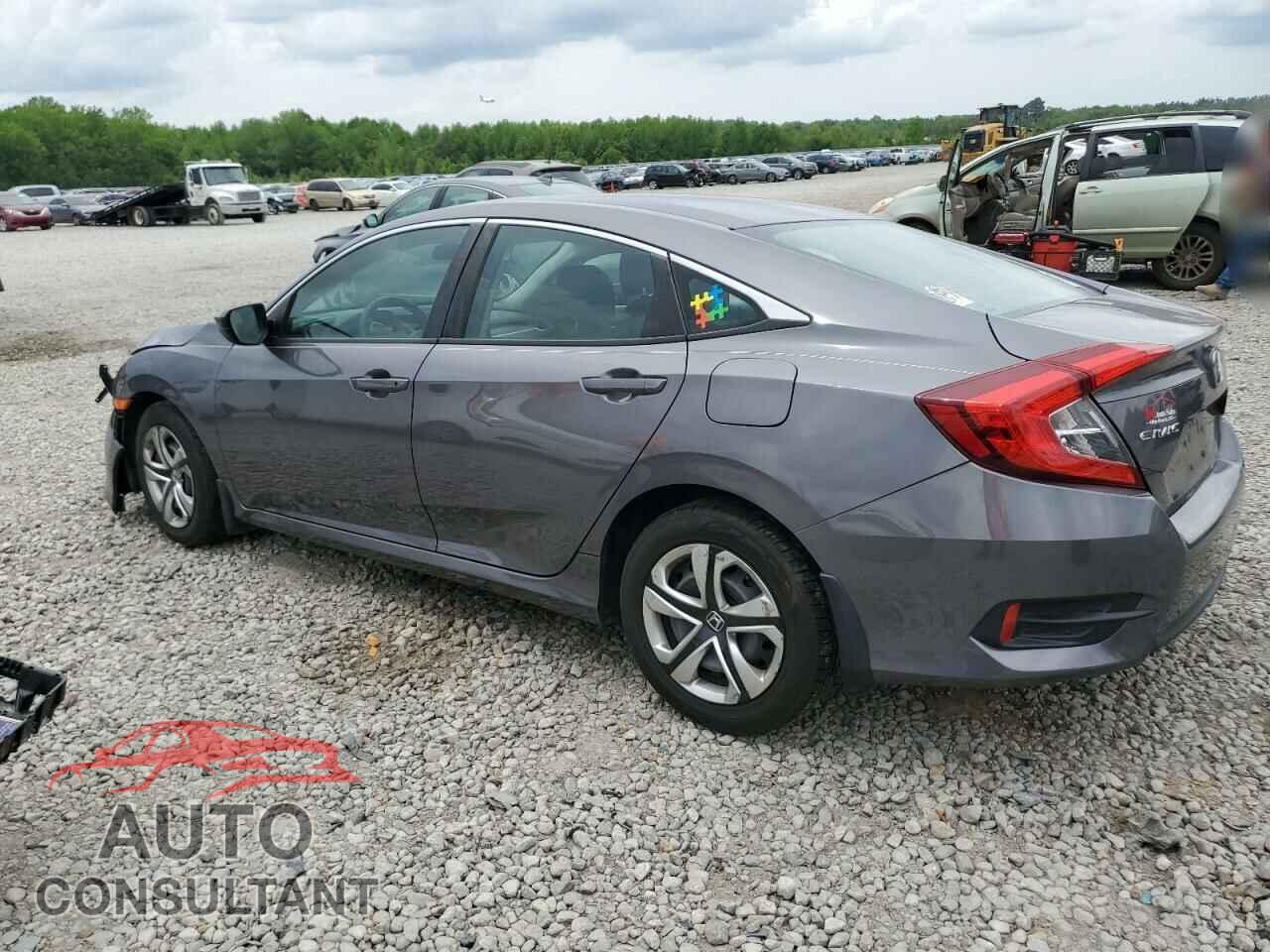 HONDA CIVIC 2017 - 19XFC2F52HE222865
