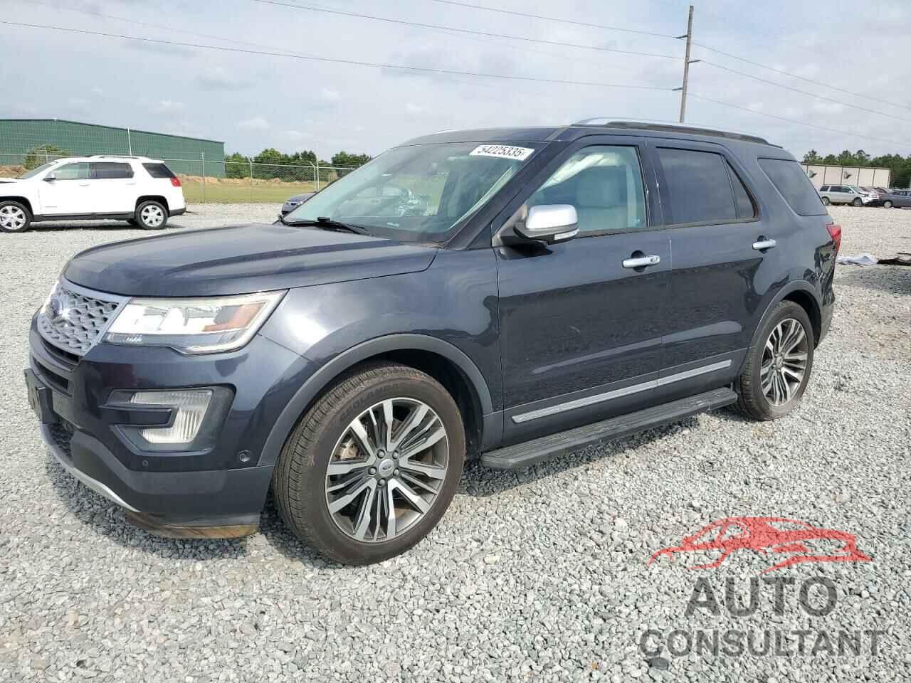 FORD EXPLORER 2017 - 1FM5K8HT8HGD79728
