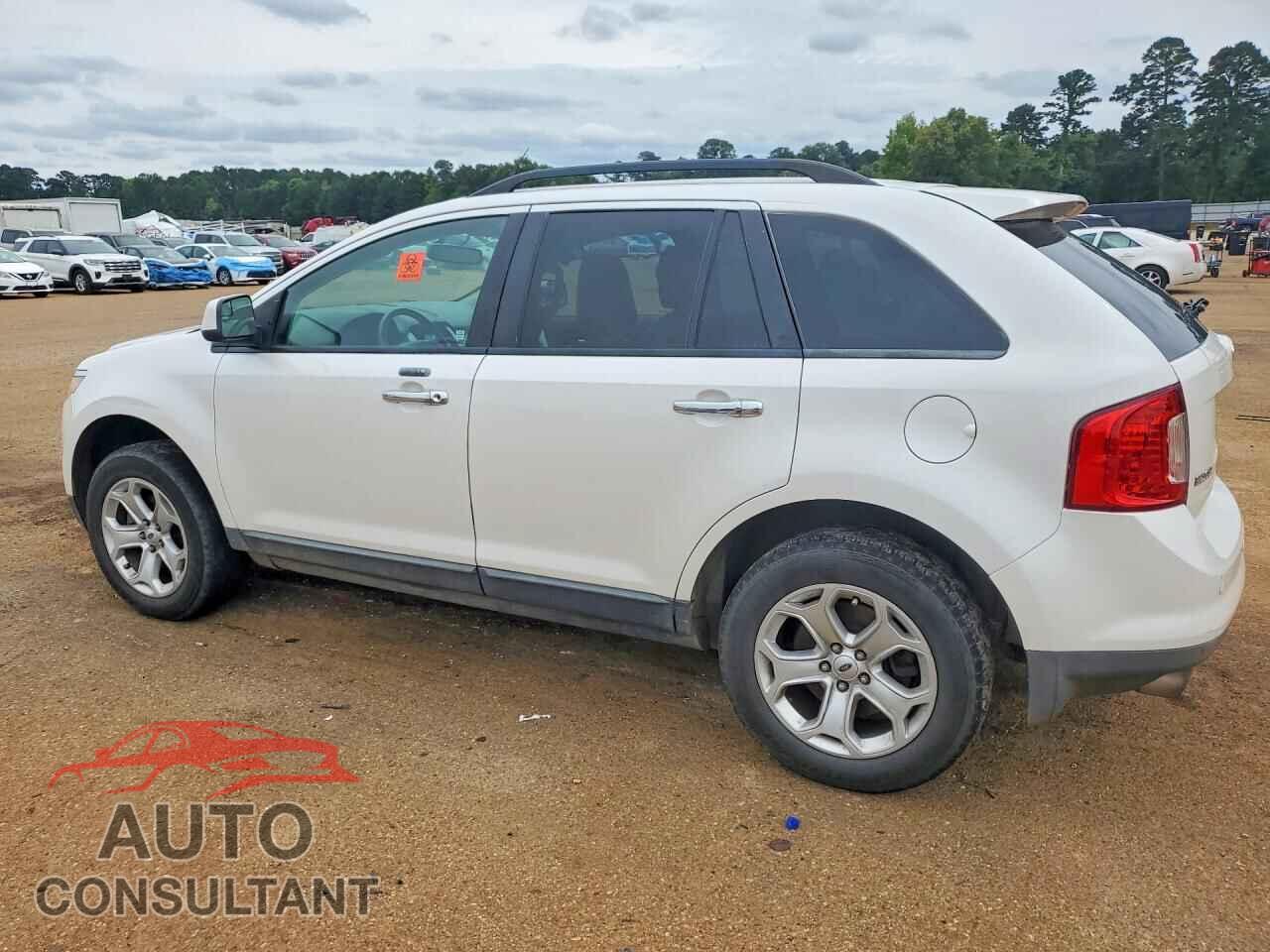 FORD EDGE 2011 - 2FMDK3JC4BBA27012