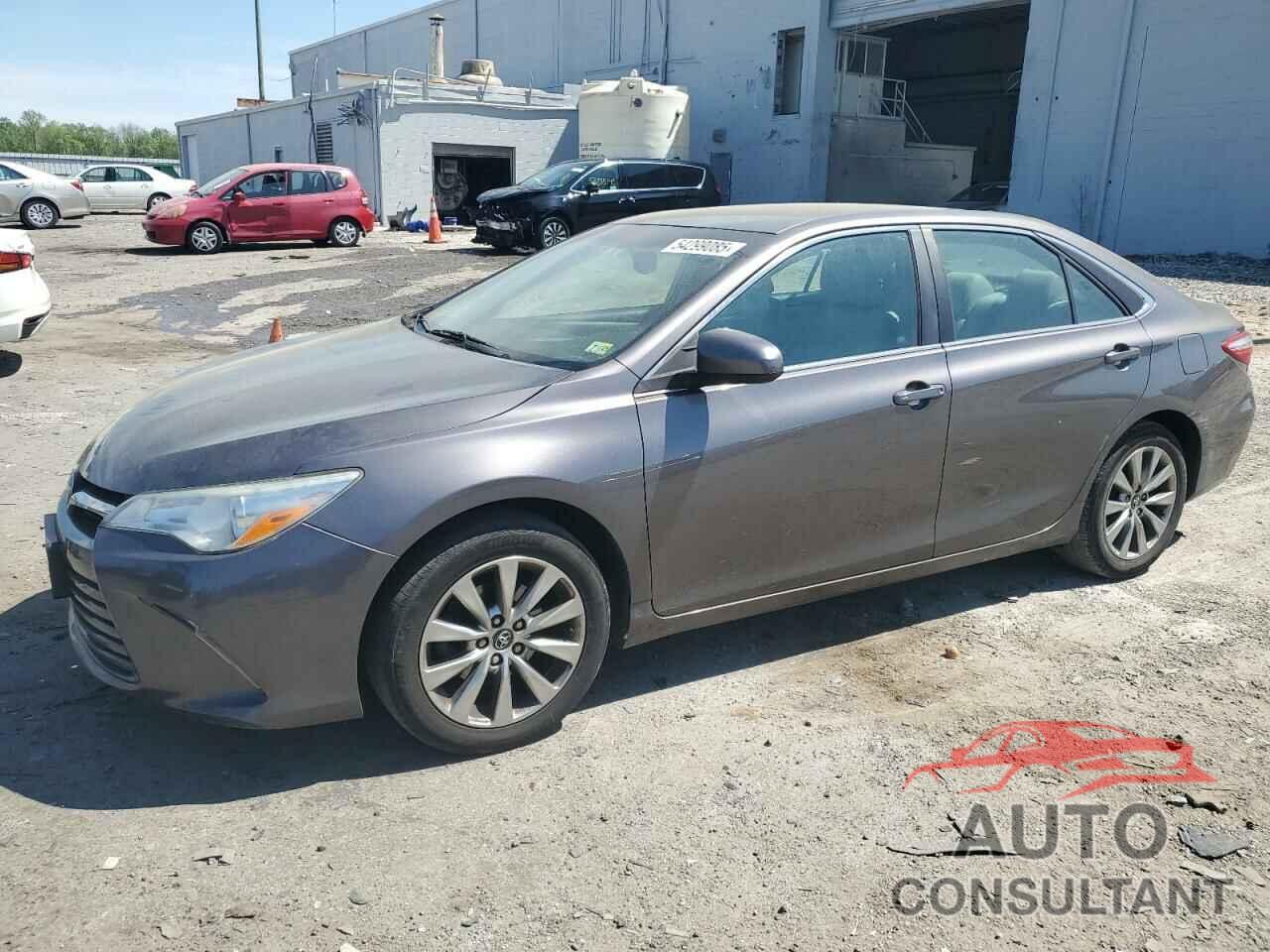 TOYOTA CAMRY 2016 - 4T4BF1FK7GR561533