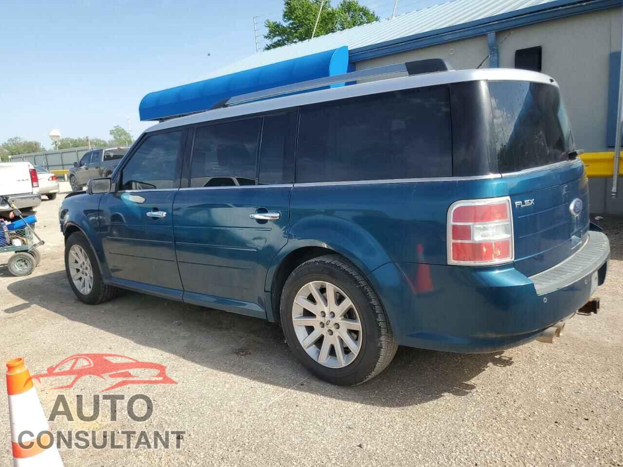 FORD FLEX 2011 - 2FMGK5CCXBBD10147