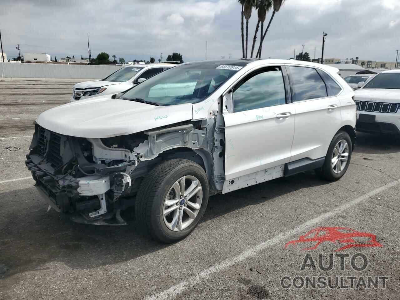 FORD EDGE 2016 - 2FMPK3J96GBB89264