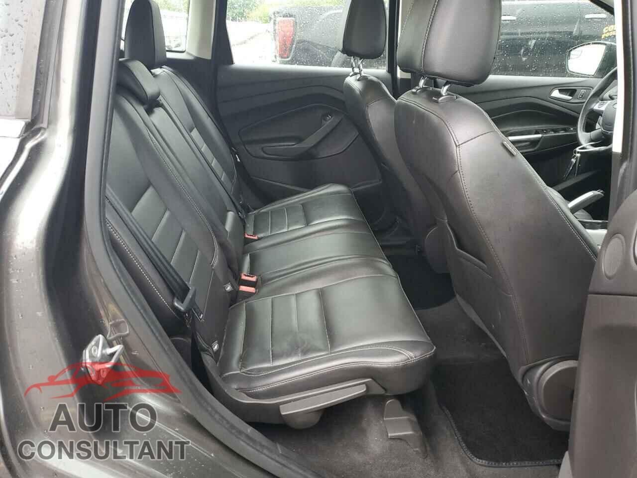 FORD CMAX 2016 - 1FADP5CU3GL104280
