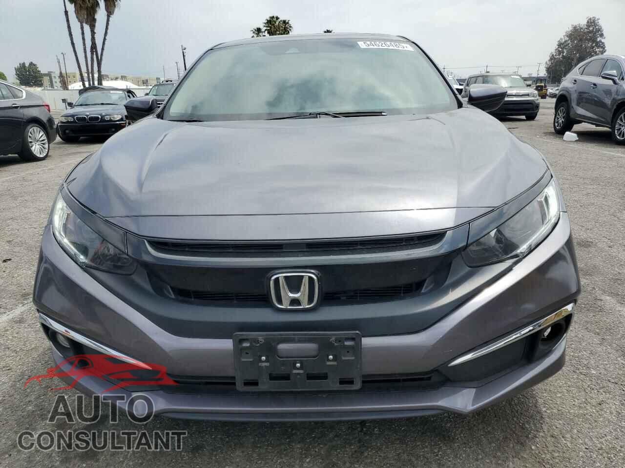 HONDA CIVIC 2021 - 19XFC1F37ME203604