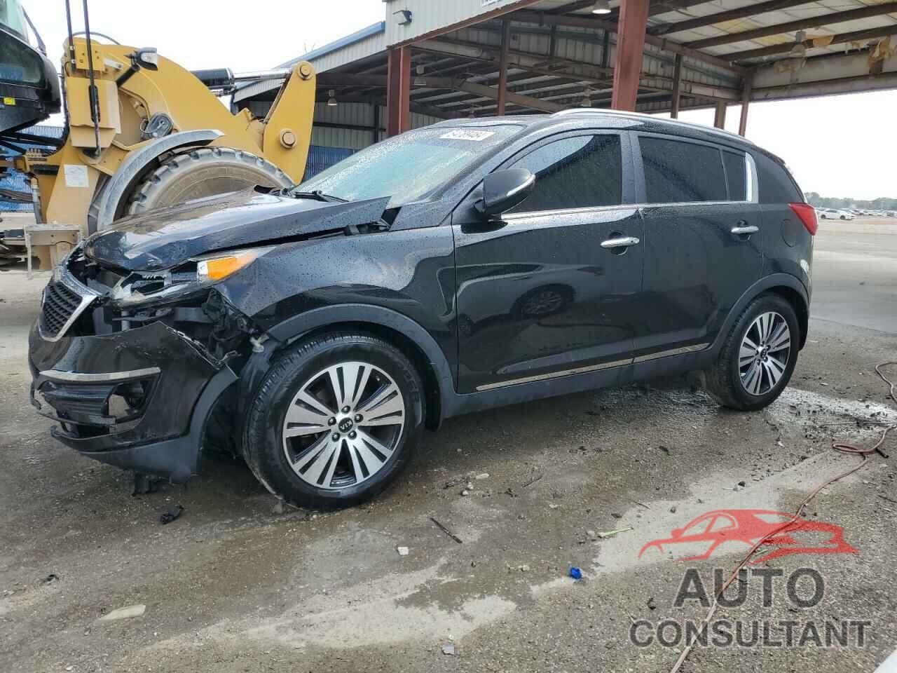 KIA SPORTAGE 2016 - KNDPC3ACXG7845455