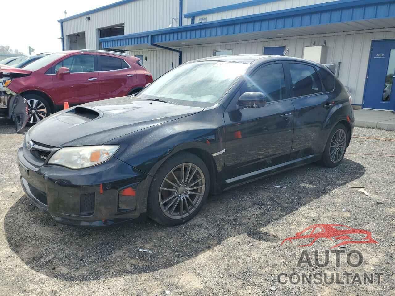 SUBARU WRX 2012 - JF1GR7E69CG225545