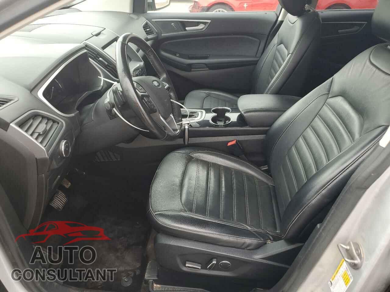 FORD EDGE 2017 - 2FMPK4J92HBB61095