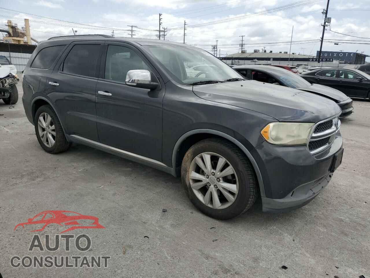 DODGE DURANGO 2011 - 1D4RD4GGXBC653039