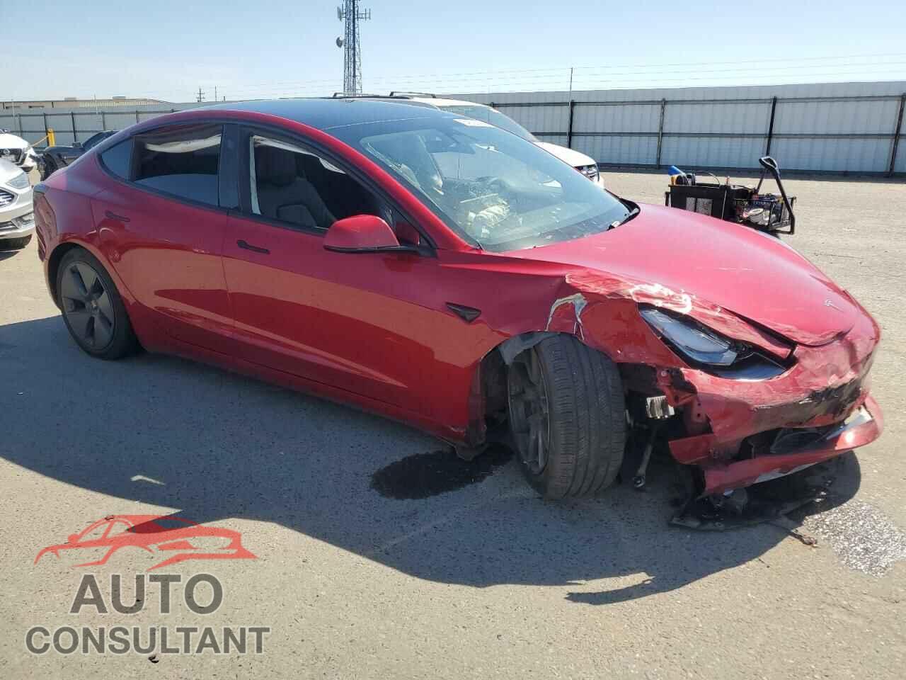 TESLA MODEL 3 2023 - 5YJ3E1EA6PF512539