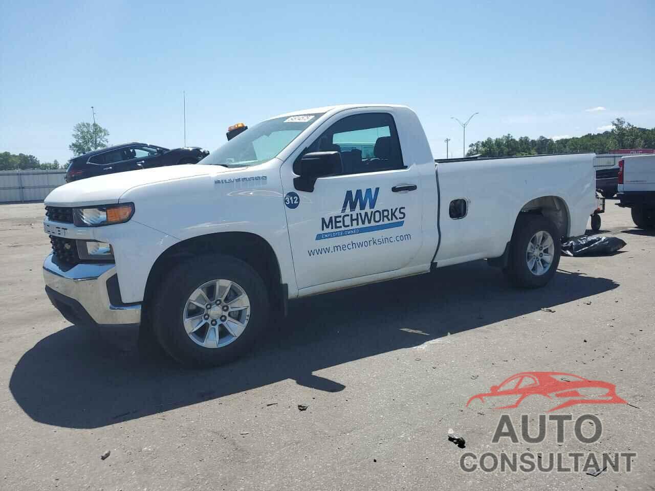 CHEVROLET ALL Models 2019 - 3GCNWAEF5KG236519