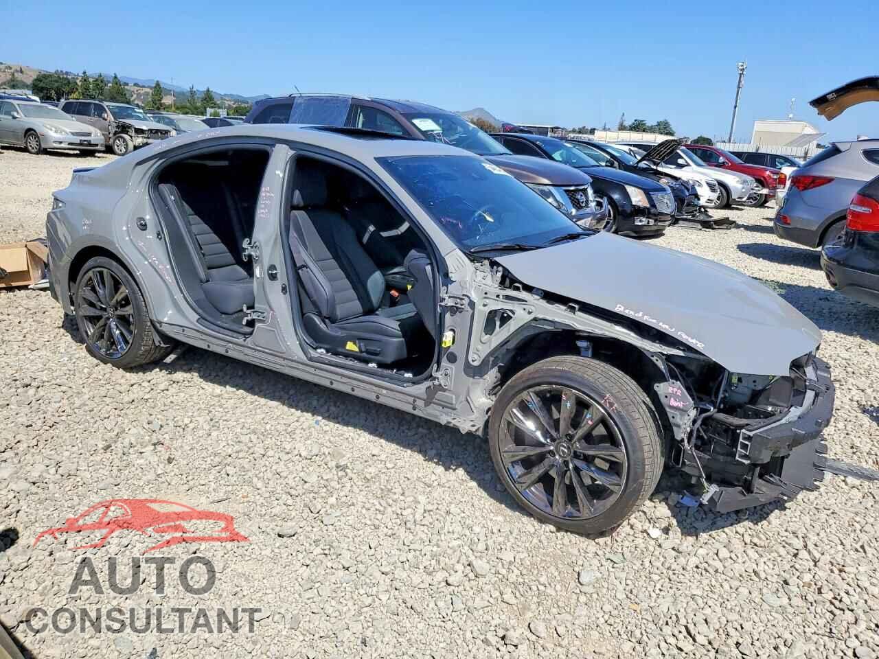 LEXUS IS 2025 - JTHGZ1B25S5093367