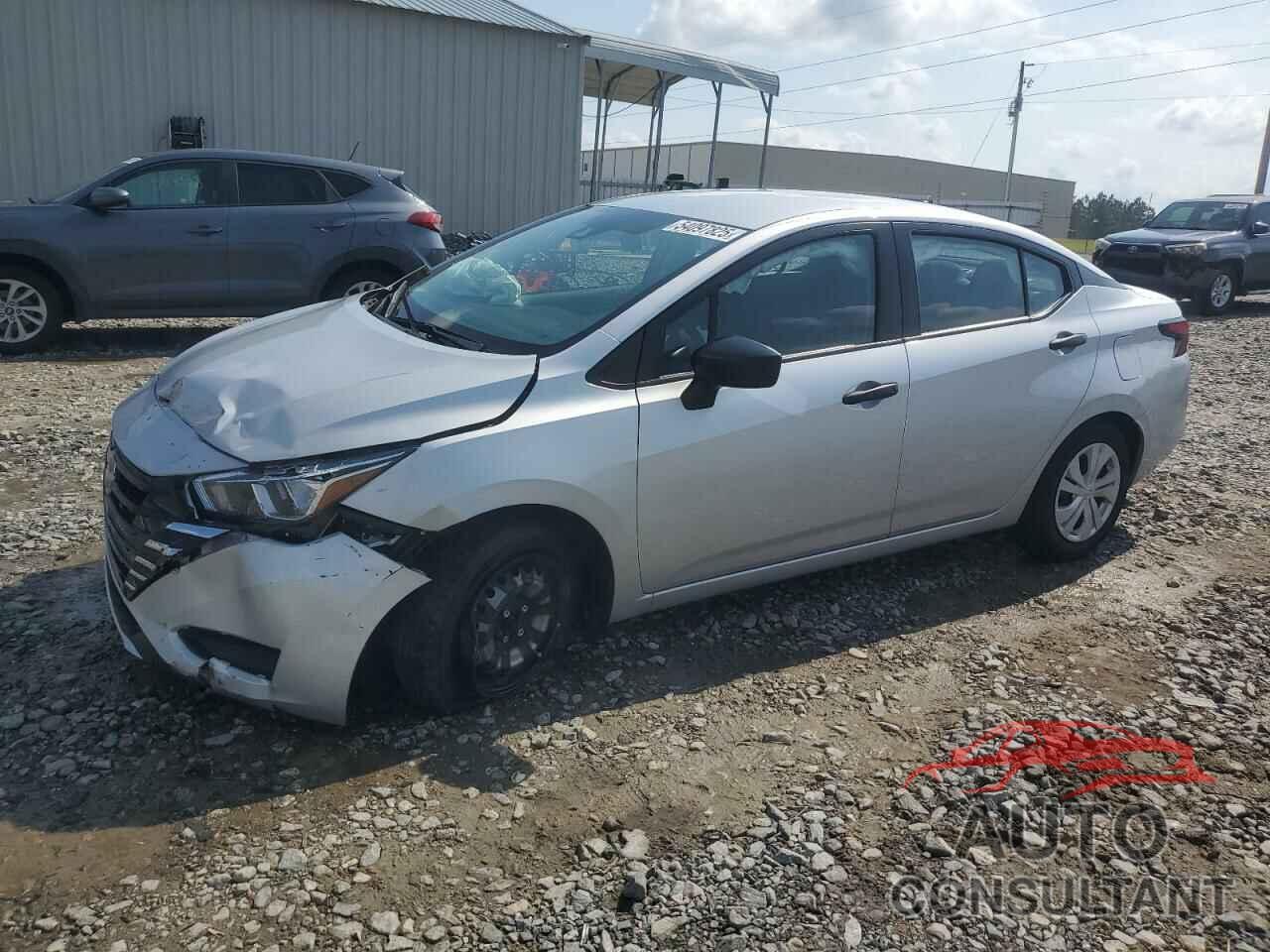 NISSAN VERSA 2023 - 3N1CN8DV8PL830289