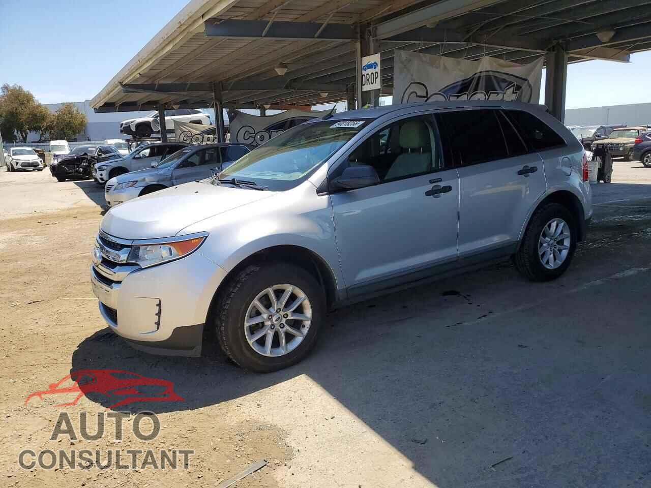 FORD EDGE 2013 - 2FMDK3GC0DBB06512