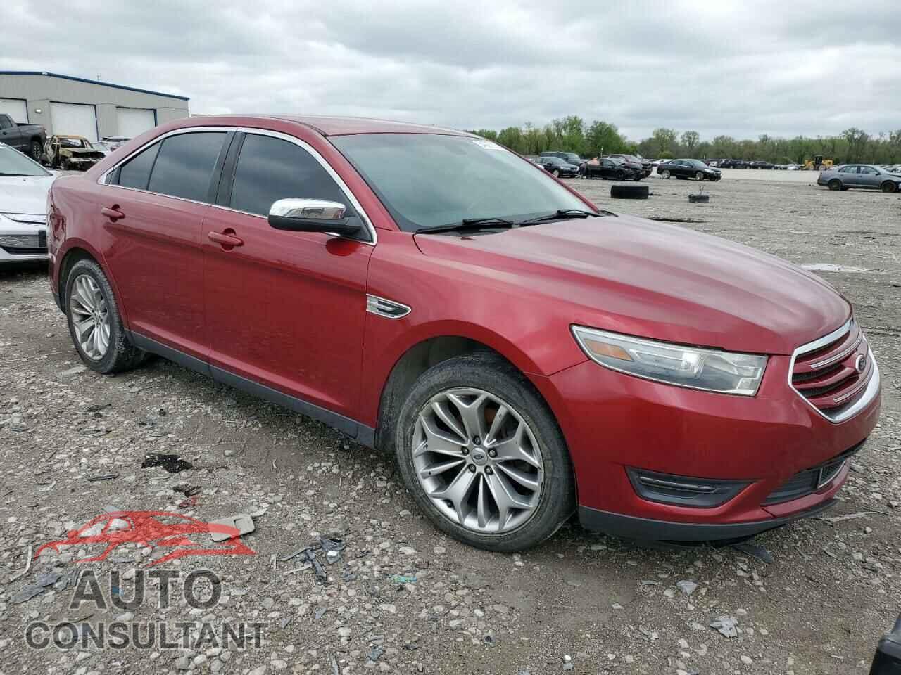 FORD TAURUS 2013 - 1FAHP2F80DG138227