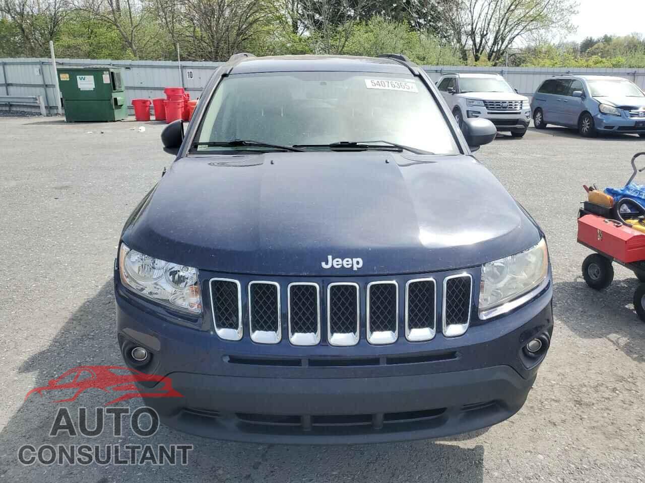 JEEP COMPASS 2012 - 1C4NJDBB4CD600090
