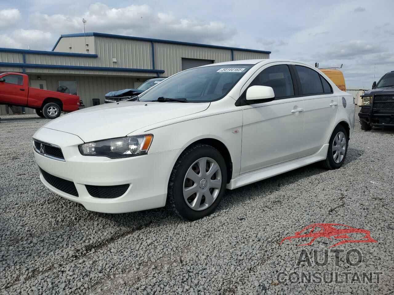 MITSUBISHI LANCER 2014 - JA32U2FUXEU013663