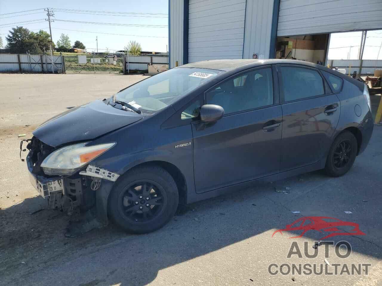 TOYOTA PRIUS 2015 - JTDKN3DU0F0444724