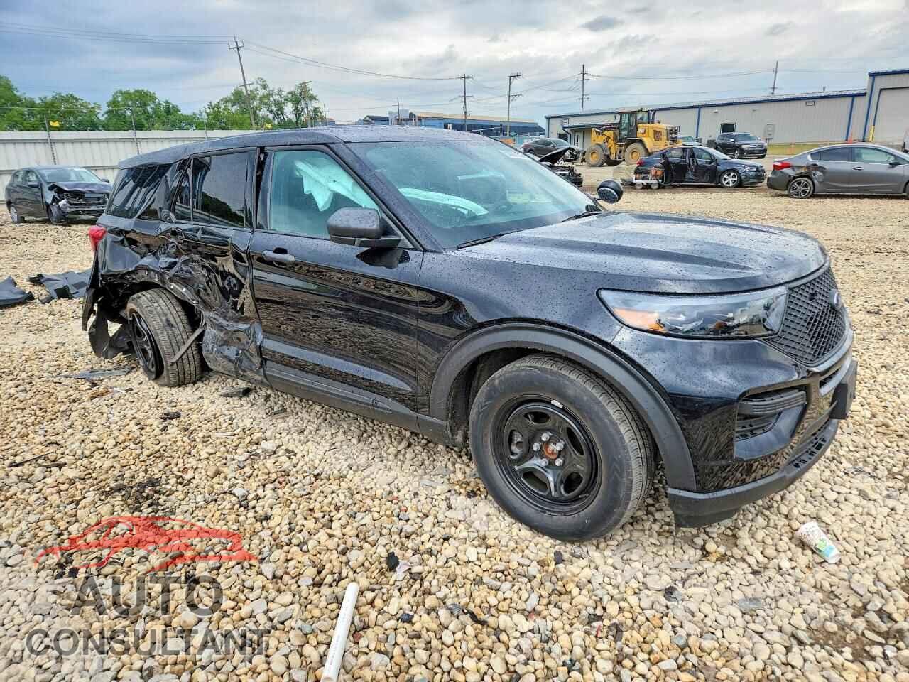 FORD EXPLORER 2023 - 1FM5K8AB4PGB99579