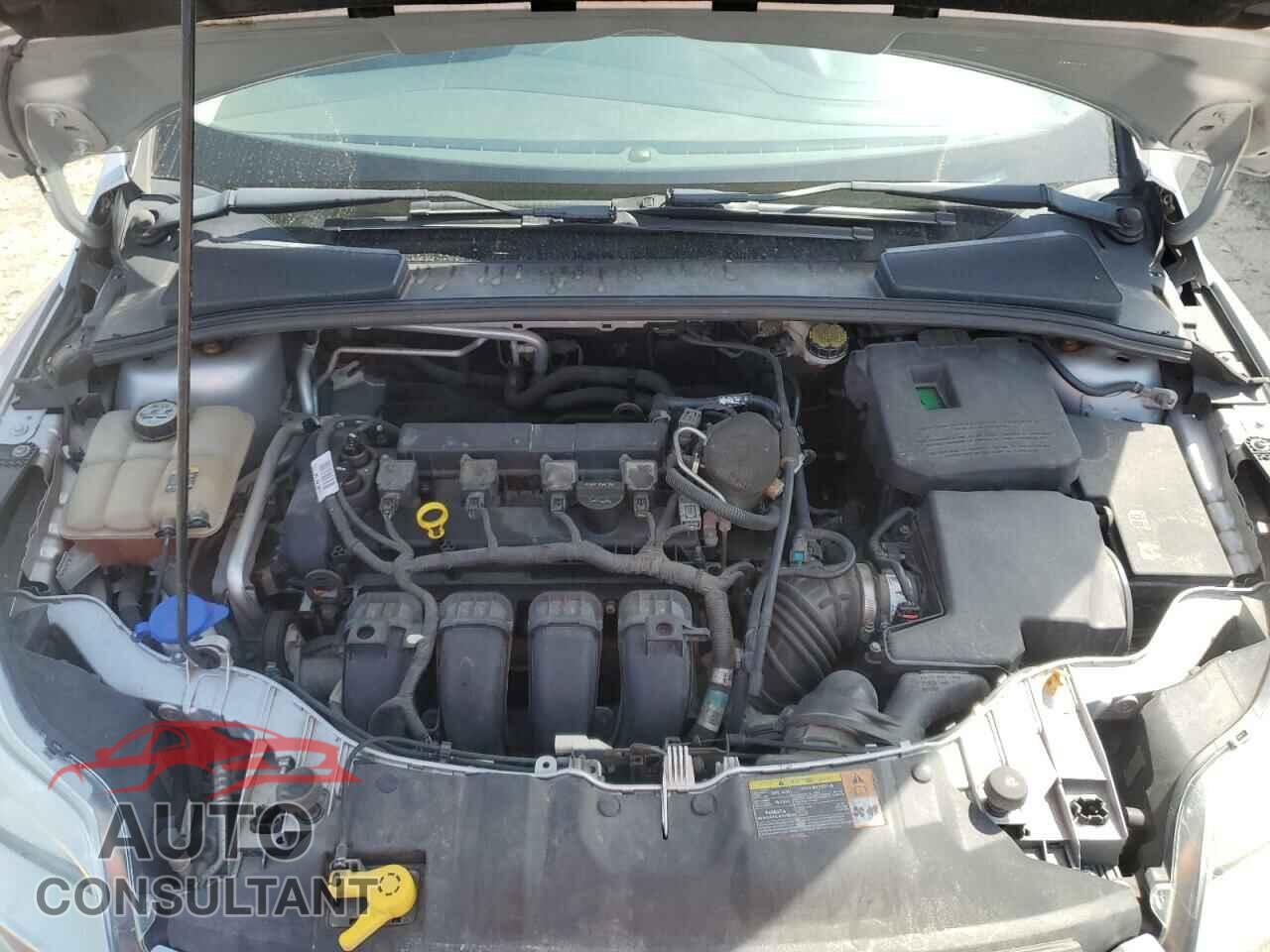FORD FOCUS 2012 - 1FAHP3E25CL255973