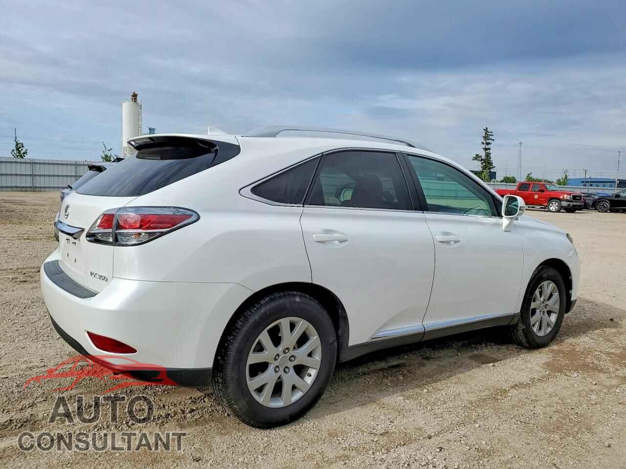LEXUS RX350 2015 - 2T2BK1BA5FC296979