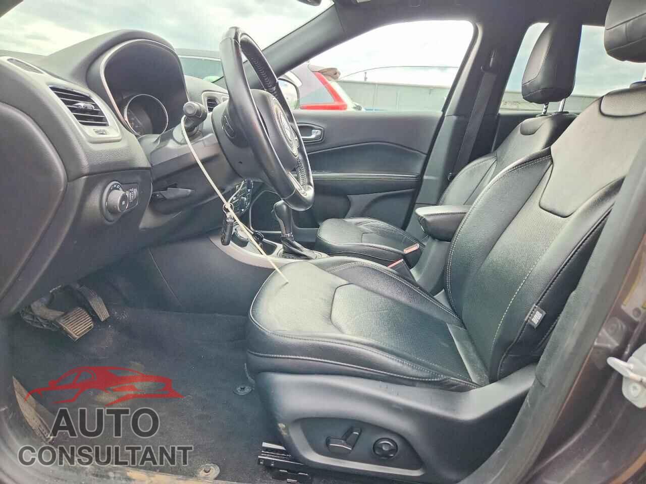 JEEP COMPASS 2021 - 3C4NJDEB5MT595652