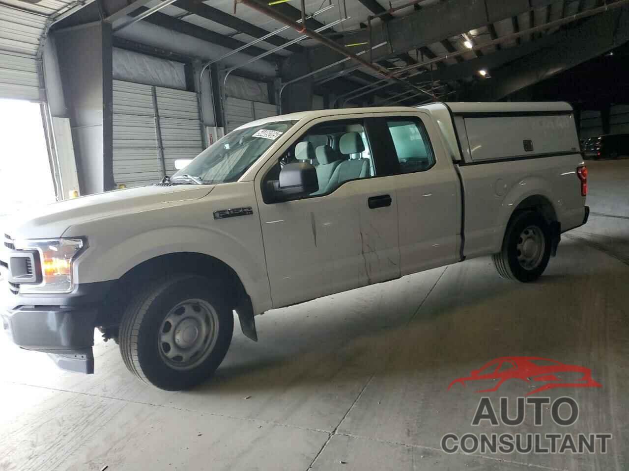 FORD F-150 2018 - 1FTEX1CB2JKF23255