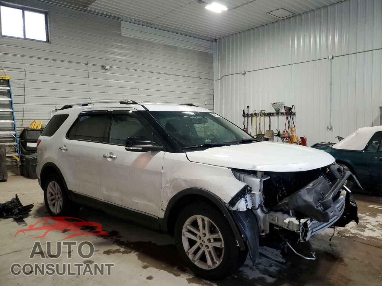 FORD EXPLORER 2015 - 1FM5K7D84FGA25455