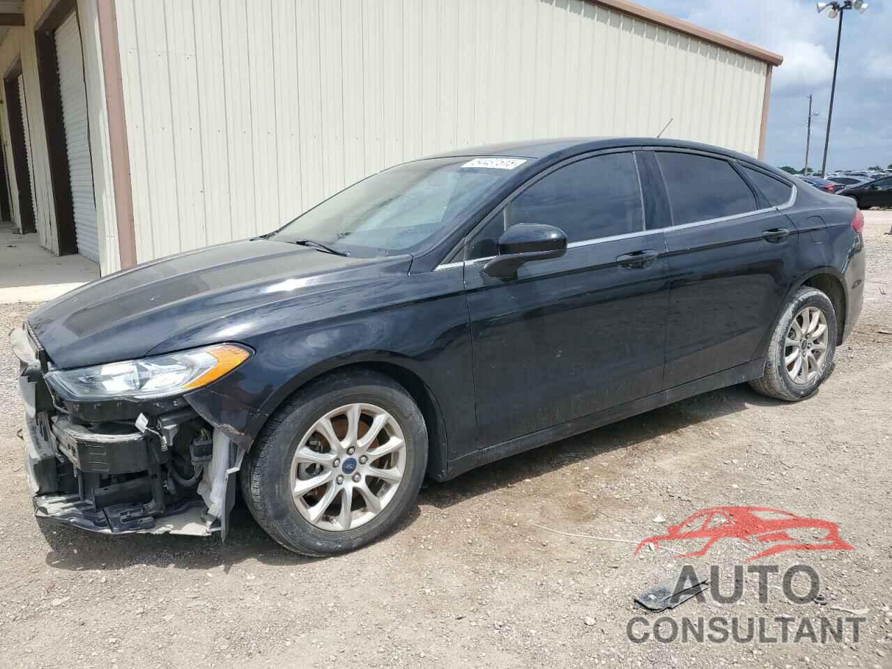 FORD FUSION 2018 - 3FA6P0G74JR228048