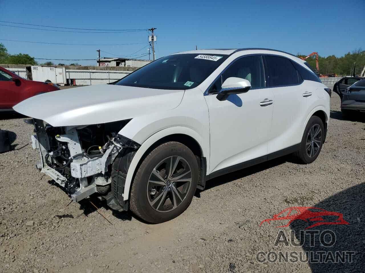 LEXUS RX350 2024 - 2T2BAMCA5RC060288