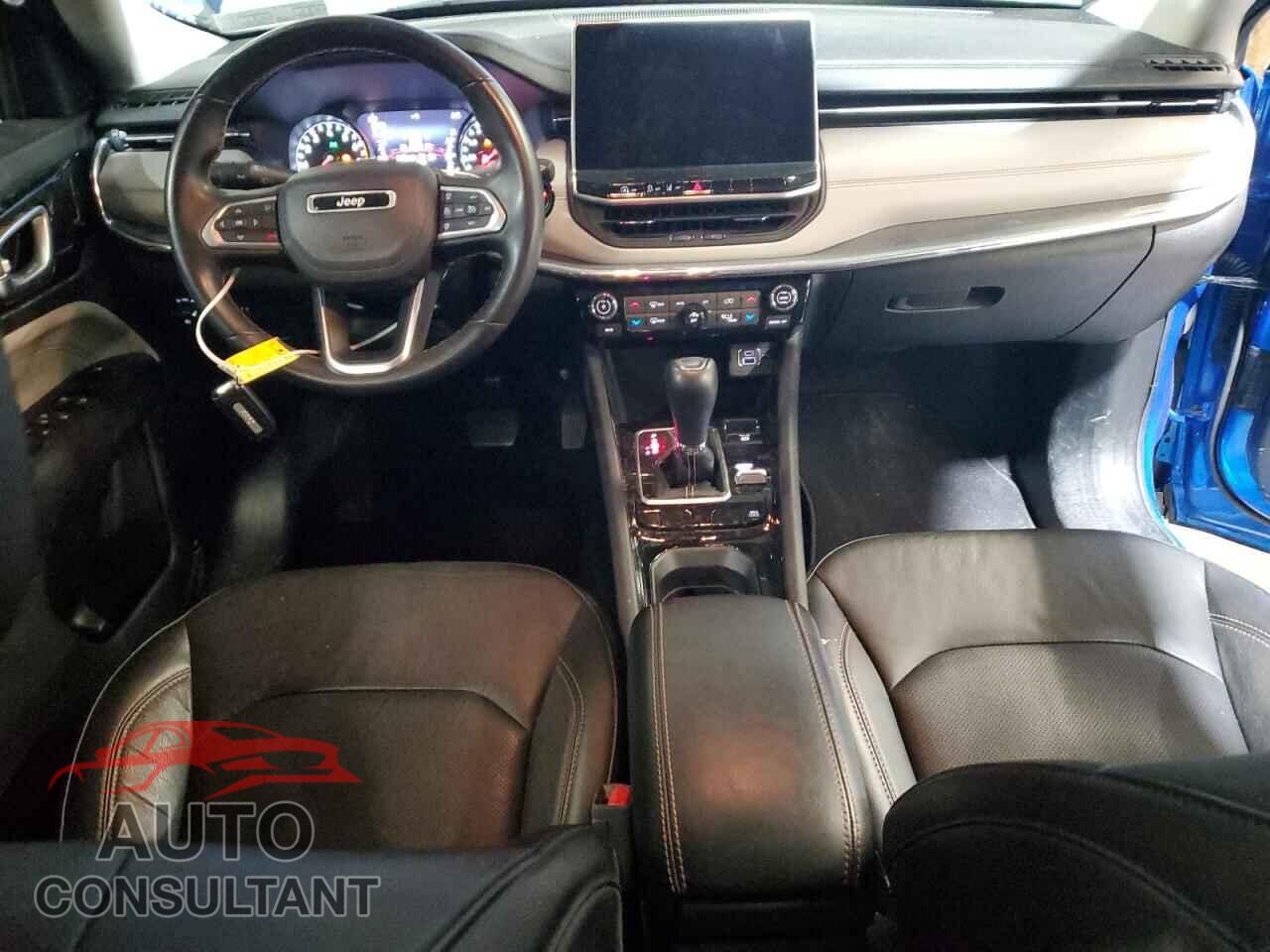 JEEP COMPASS 2022 - 3C4NJDCBXNT179990