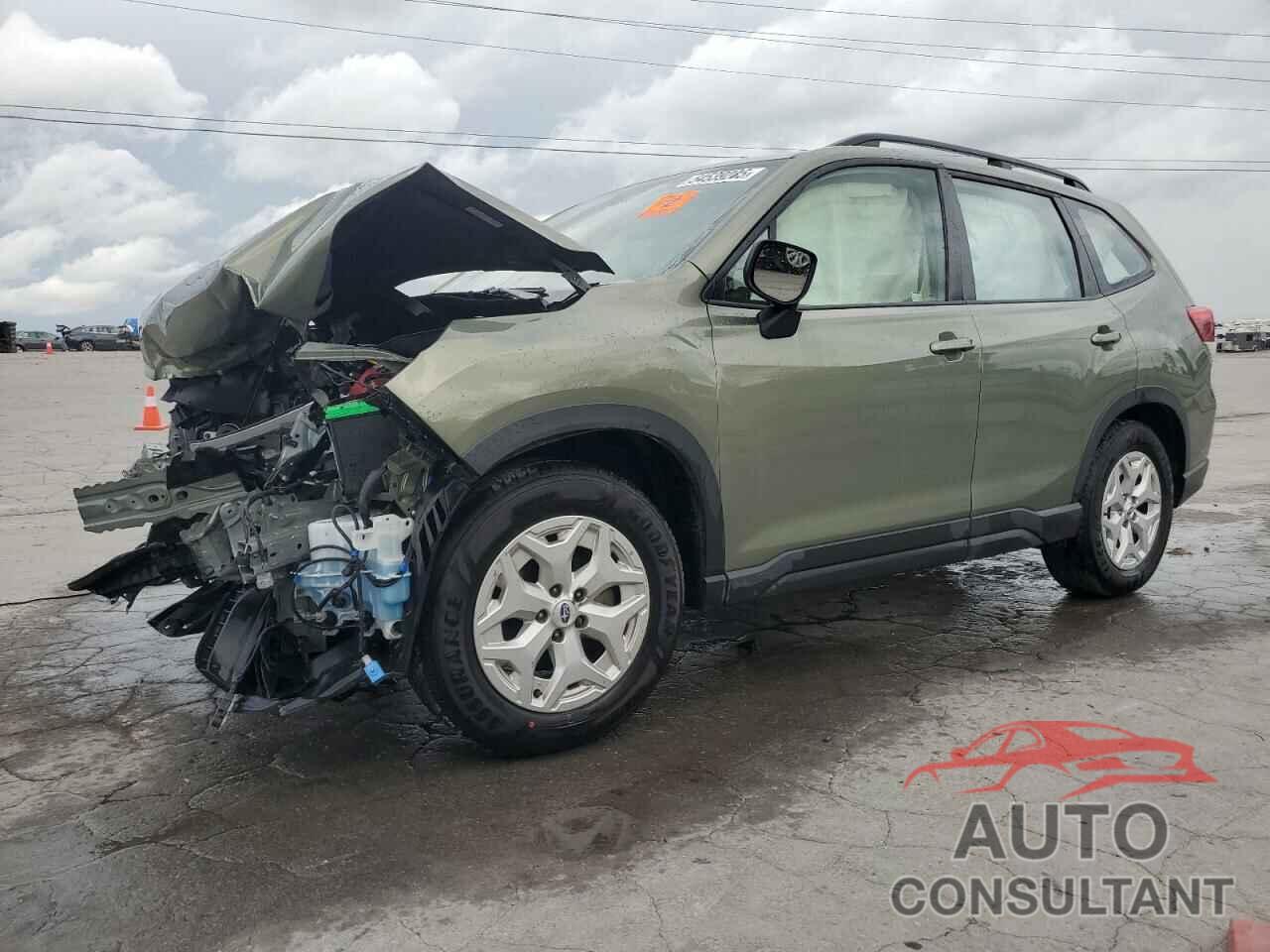 SUBARU FORESTER 2020 - JF2SKADC0LH446590