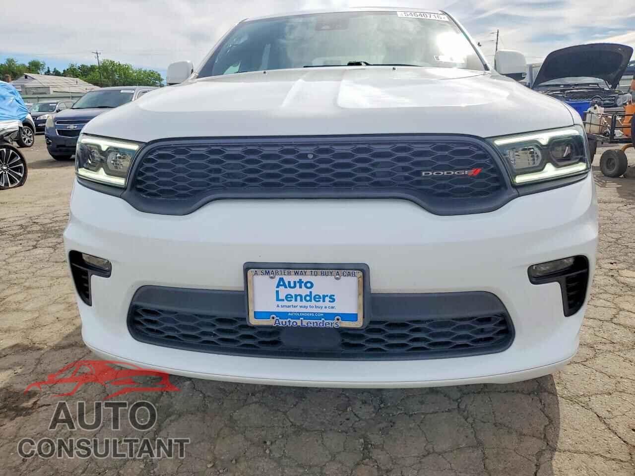 DODGE DURANGO 2022 - 1C4RDJDG6NC215252
