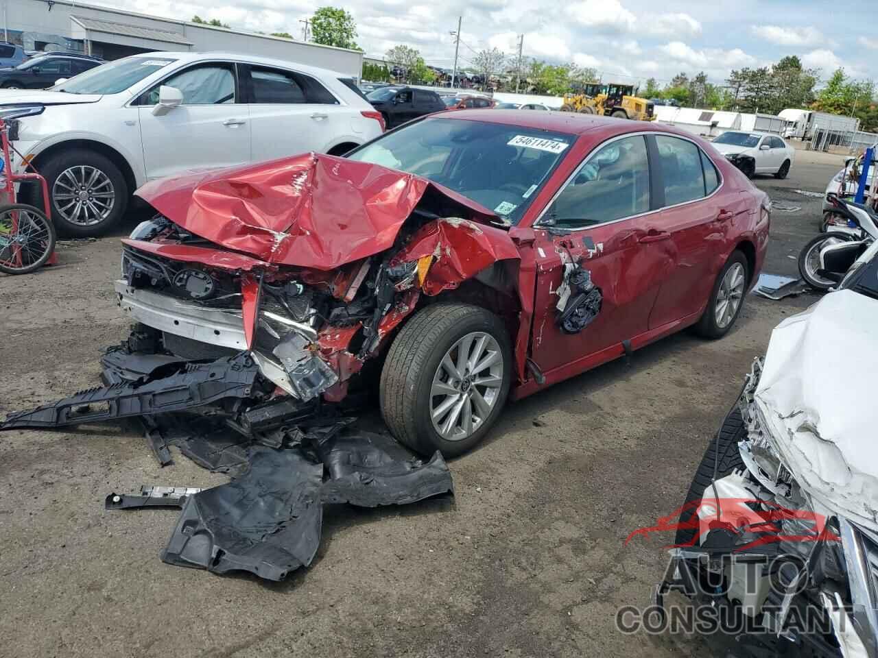 TOYOTA CAMRY 2023 - 4T1C11AK4PU173860