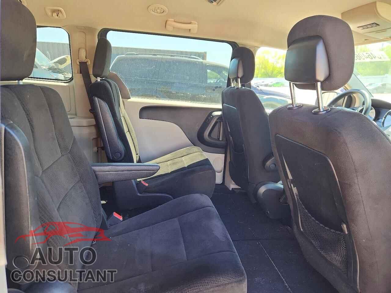 DODGE CARAVAN 2012 - 2C4RDGCG7CR356761
