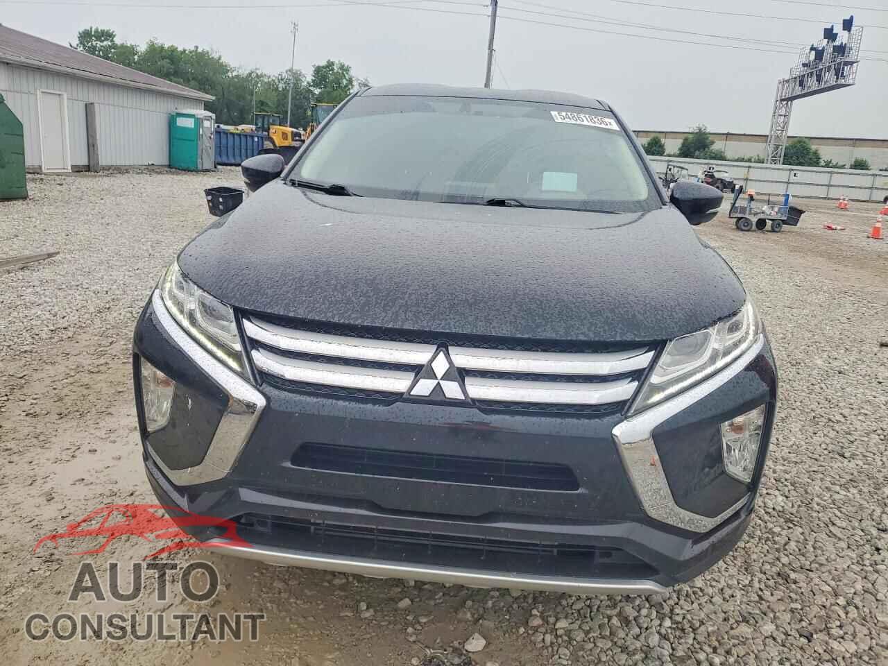 MITSUBISHI ECLIPSE 2018 - JA4AT5AA7JZ065578